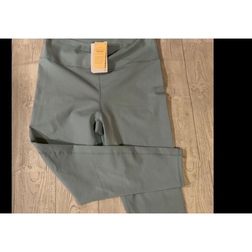 Fabletics Blue‎ Full Length leggings XL NWT
